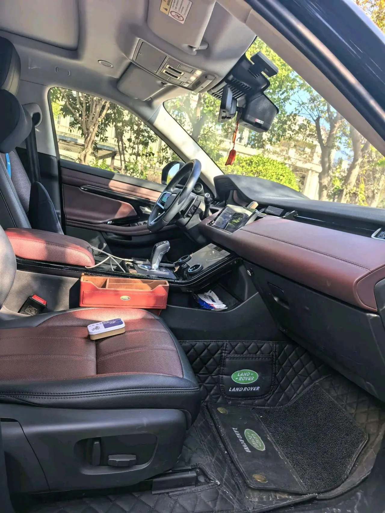 Land Rover 2021 Range Rover Aurora L 48V 2.0T 249PS R-Dynamic First edition First Edition Automatic Gear 7