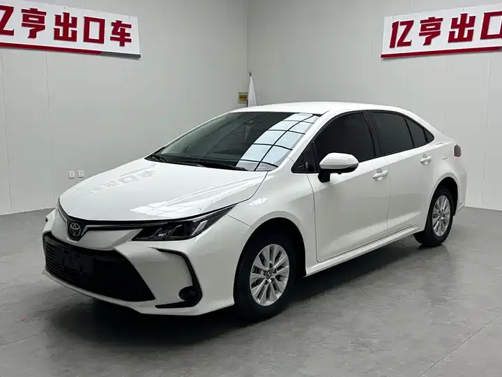 Corolla 2022 1.2T S-CVT Pioneer PLUS Edition - View 1