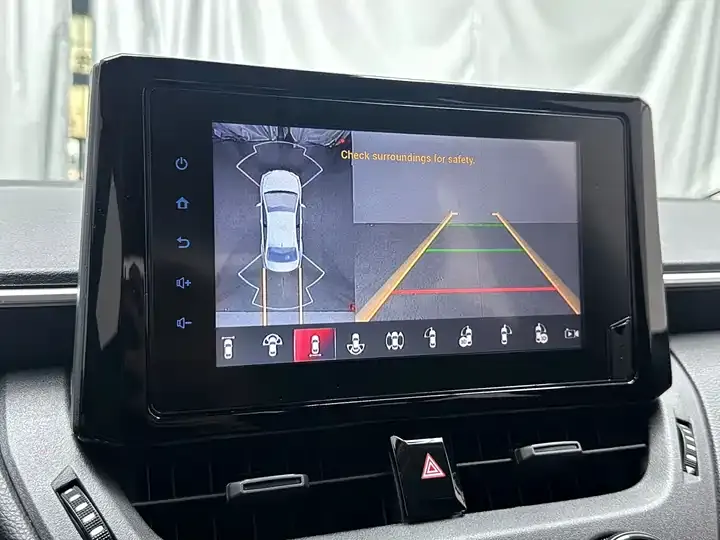 Corolla 2022 1.2T S-CVT Pioneer PLUS Edition 11