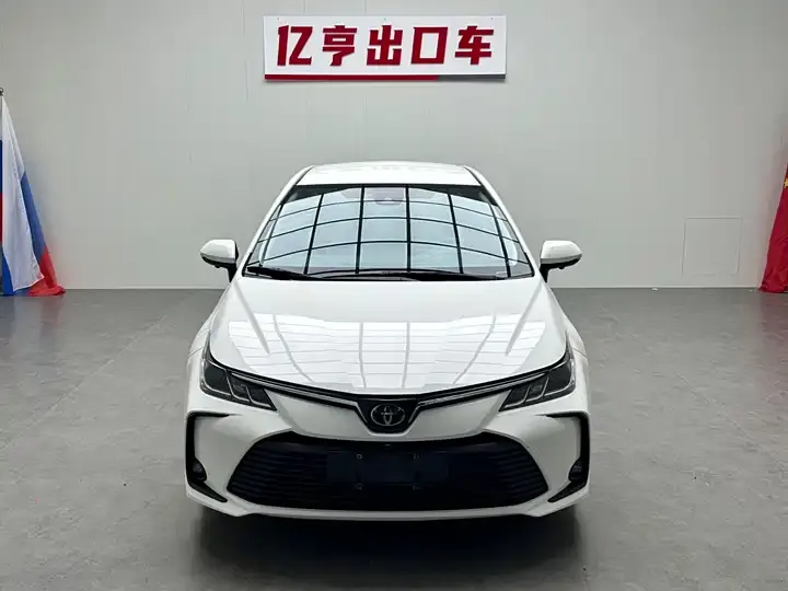 Corolla 2022 1.2T S-CVT Pioneer PLUS Edition 2