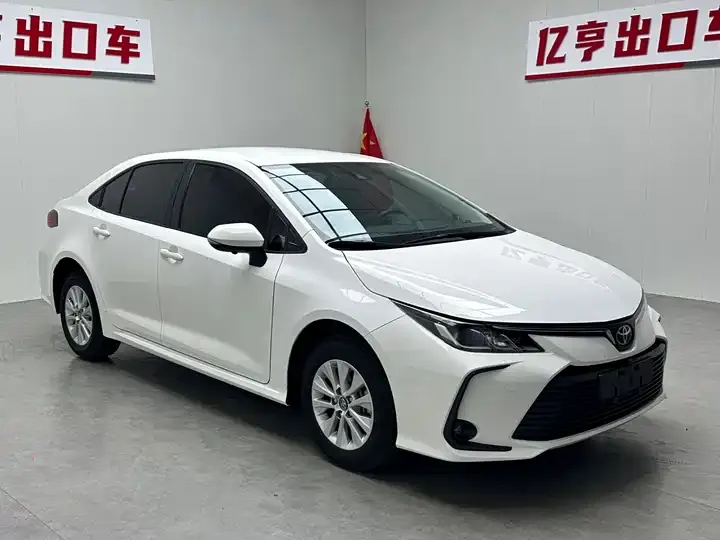 Corolla 2022 1.2T S-CVT Pioneer PLUS Edition 3