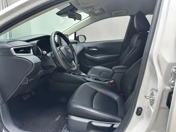 Corolla 2022 1.2T S-CVT Pioneer PLUS Edition 4