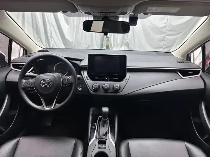 Corolla 2022 1.2T S-CVT Pioneer PLUS Edition 5