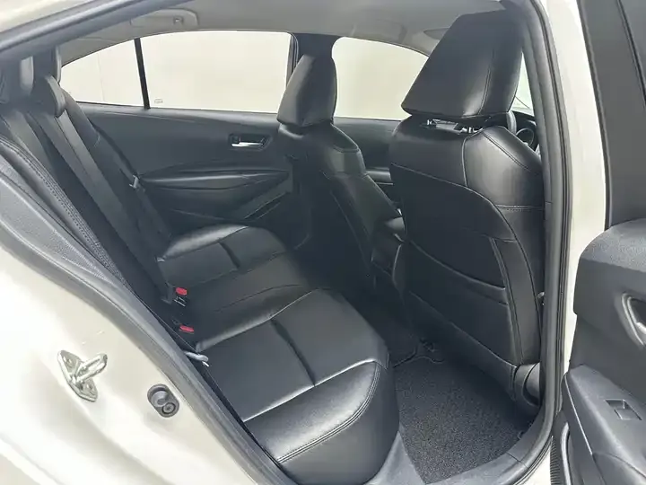 Corolla 2022 1.2T S-CVT Pioneer PLUS Edition 6