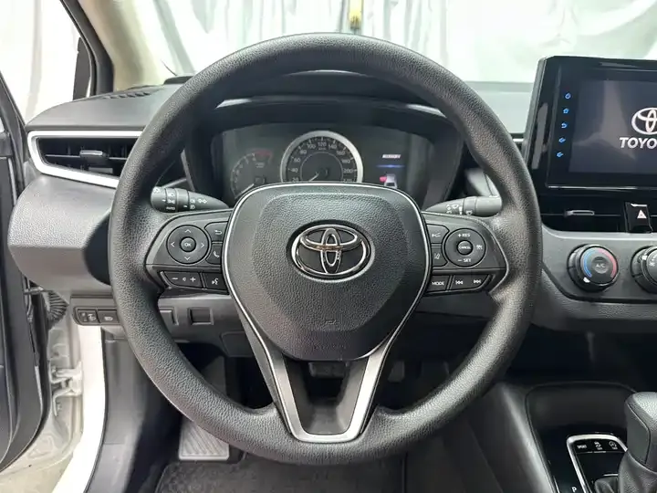 Corolla 2022 1.2T S-CVT Pioneer PLUS Edition 7