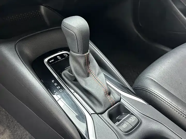 Corolla 2022 1.2T S-CVT Pioneer PLUS Edition 8