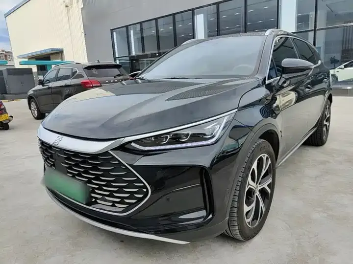 Tang New Energy 2025 Smart Driving Edition DM-i 115KM Flagship - View 1