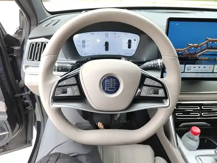 Tang New Energy 2025 Smart Driving Edition DM-i 115KM Flagship 11