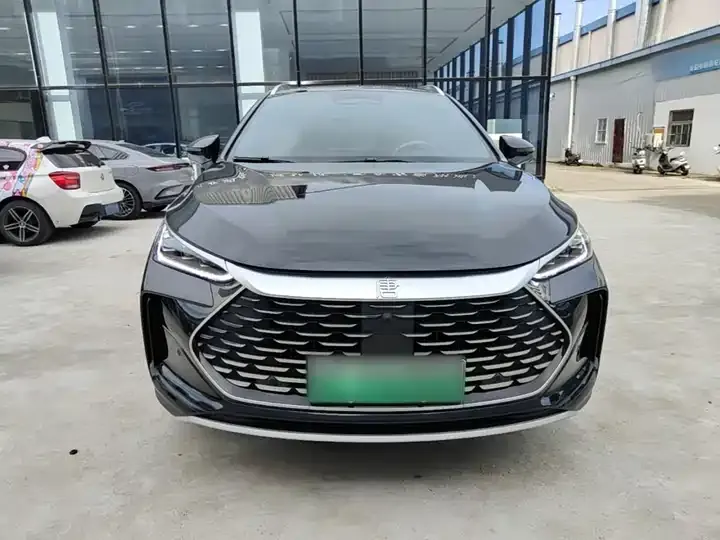 Tang New Energy 2025 Smart Driving Edition DM-i 115KM Flagship 3