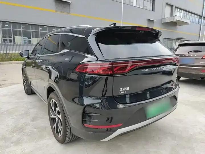 Tang New Energy 2025 Smart Driving Edition DM-i 115KM Flagship 5