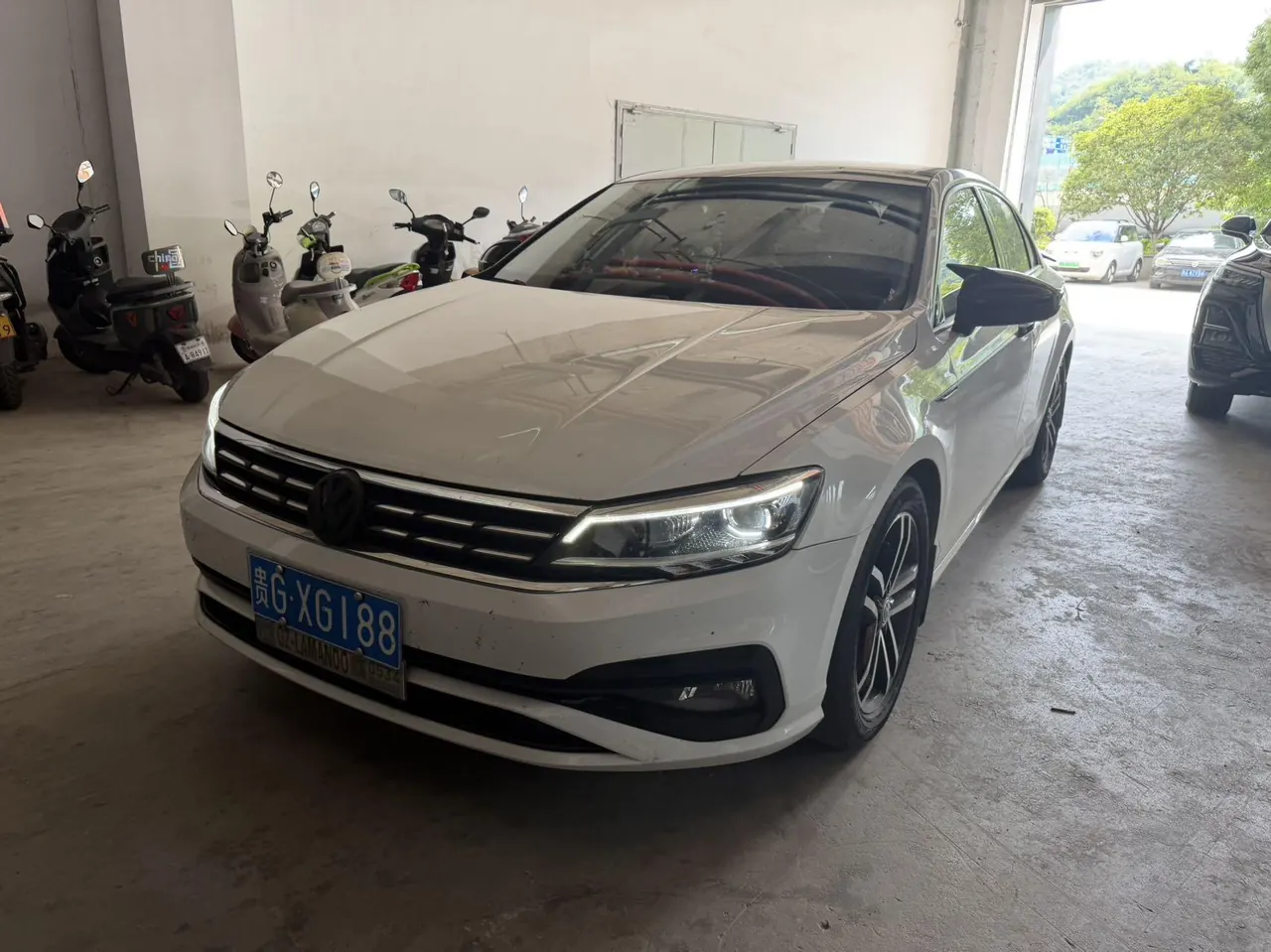 Volkswagen 2021 Ling Du 1.4TSI 280TSI Comfort Edition Automatic Gear - View 1