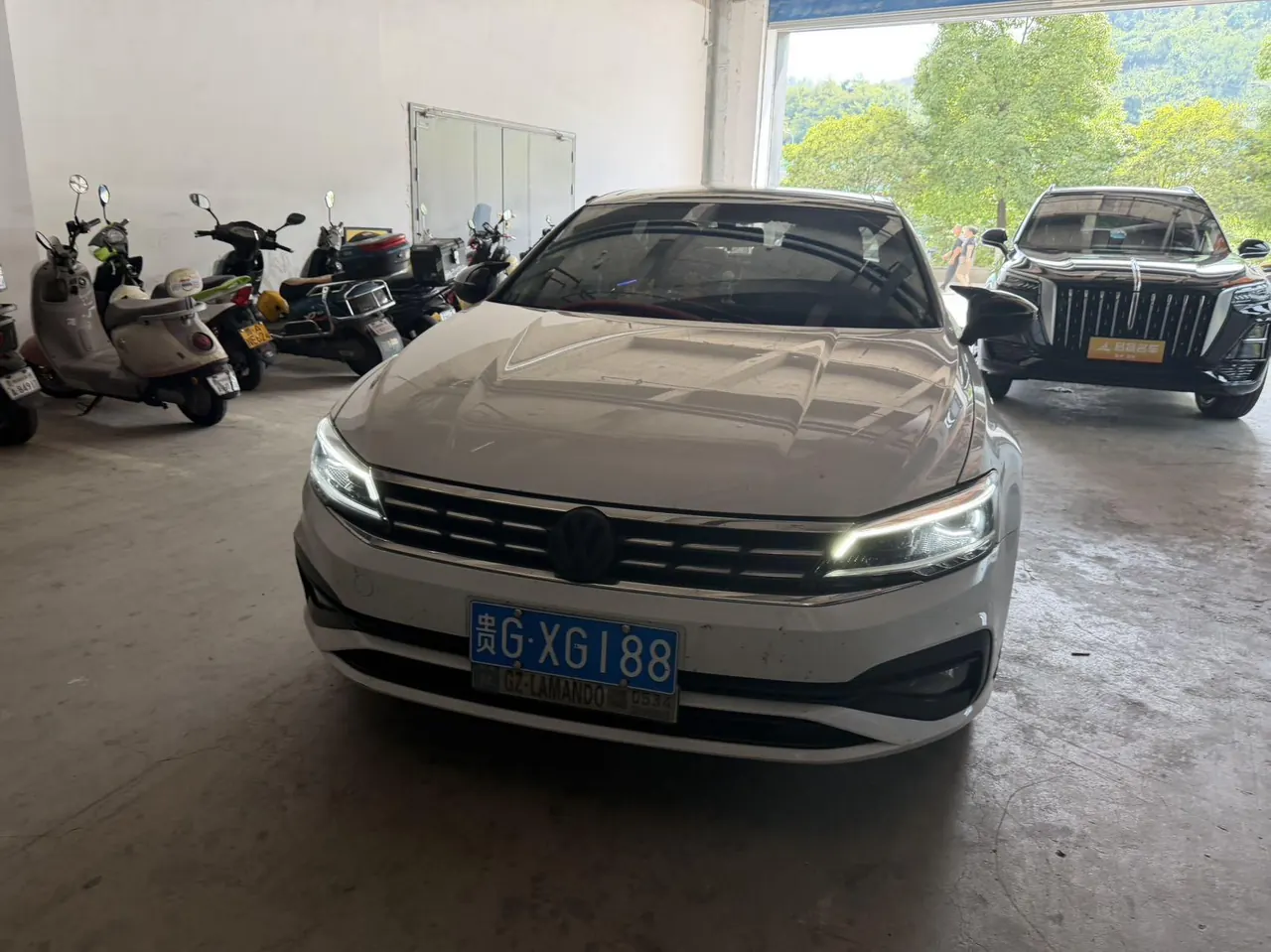 Volkswagen 2021 Ling Du 1.4TSI 280TSI Comfort Edition Automatic Gear 2