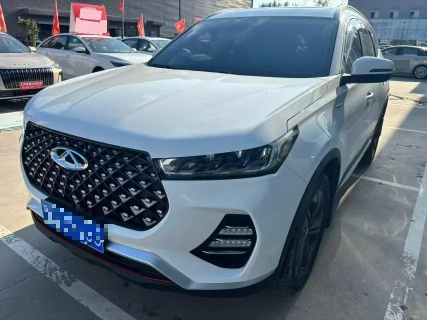 Chery 2022 Ruihu 7 1.5T Stepless Shenxing Edition Shenxing No.1 Automatic Gear - View 1