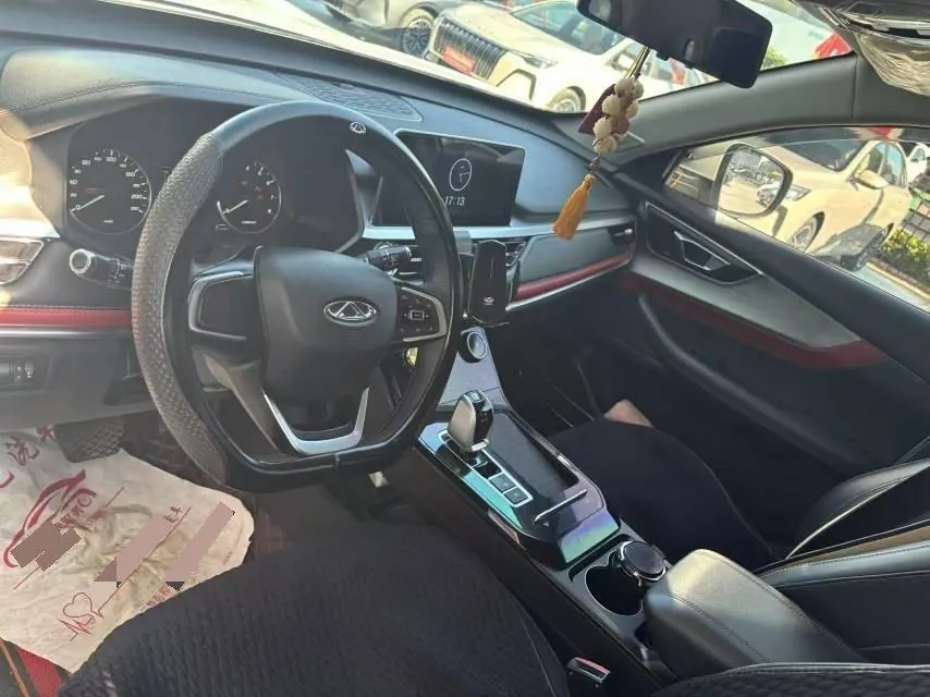 Chery 2022 Ruihu 7 1.5T Stepless Shenxing Edition Shenxing No.1 Automatic Gear 2