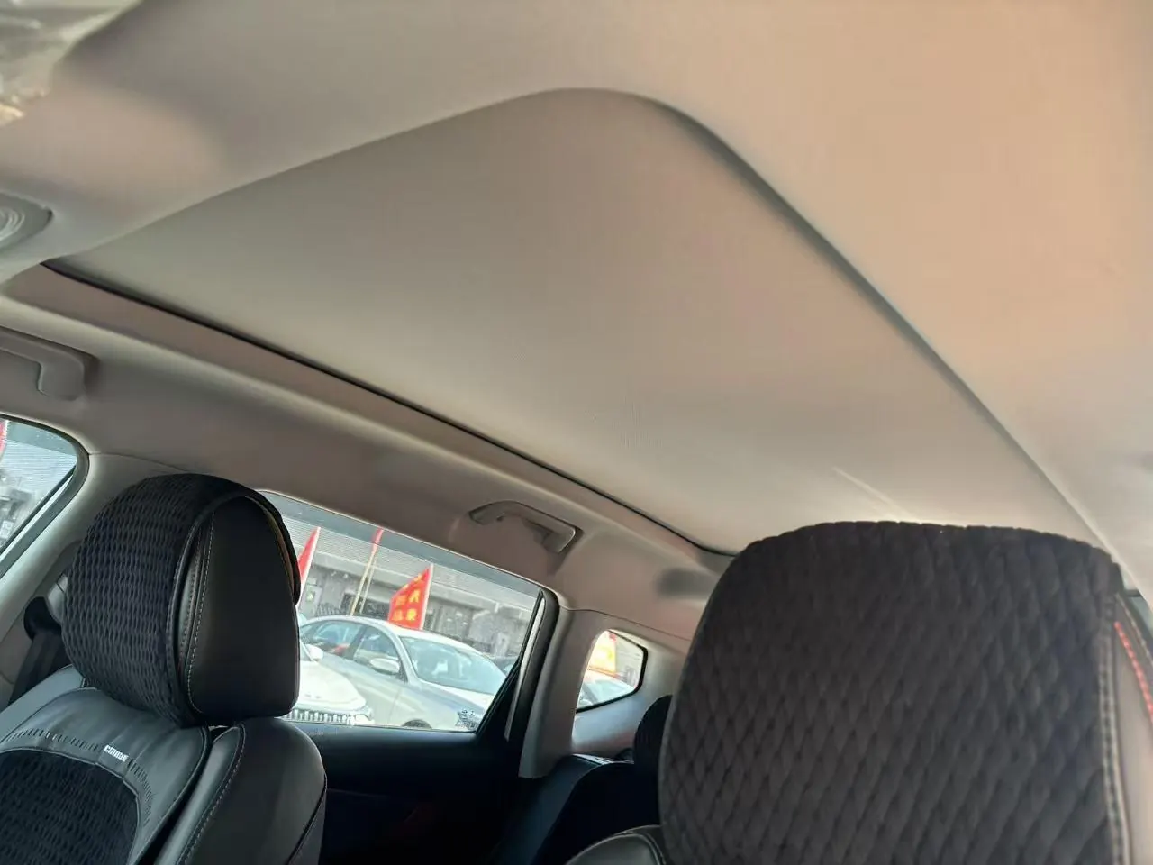 Chery 2022 Ruihu 7 1.5T Stepless Shenxing Edition Shenxing No.1 Automatic Gear 3
