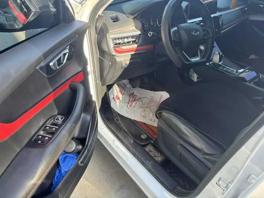 Chery 2022 Ruihu 7 1.5T Stepless Shenxing Edition Shenxing No.1 Automatic Gear 4