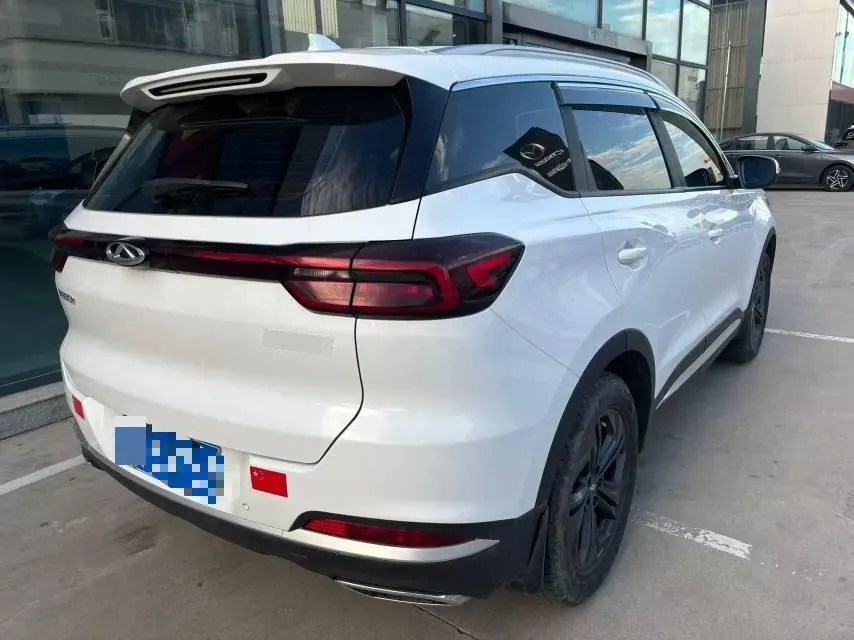 Chery 2022 Ruihu 7 1.5T Stepless Shenxing Edition Shenxing No.1 Automatic Gear 5