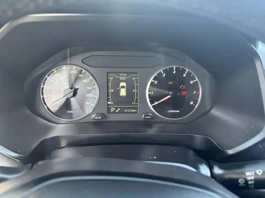 Chery 2022 Ruihu 7 1.5T Stepless Shenxing Edition Shenxing No.1 Automatic Gear 6