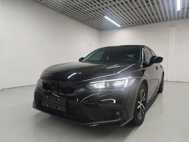 Civic 2023 HATCHBACK 240TURBO CVT Sharp Edition - View 1