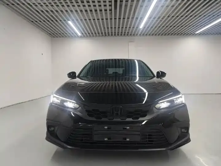 Civic 2023 HATCHBACK 240TURBO CVT Sharp Edition 2
