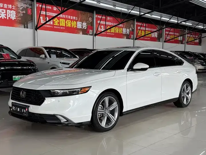 Accord 2023 260TURBO Excellence Edition - View 1