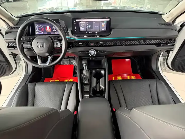 Accord 2023 260TURBO Excellence Edition 11