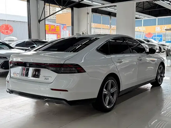 Accord 2023 260TURBO Excellence Edition 4