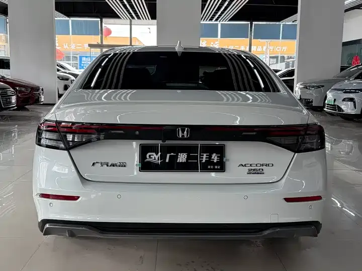 Accord 2023 260TURBO Excellence Edition 5