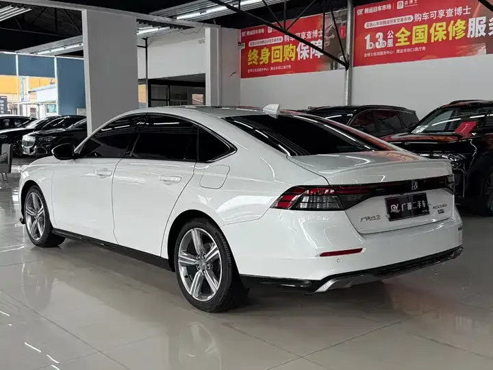 Accord 2023 260TURBO Excellence Edition 6
