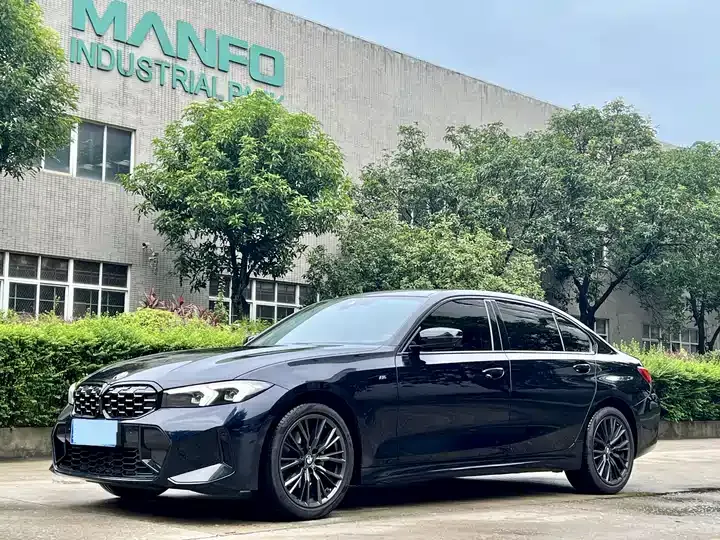 BMW 3 Series 2024 325Li M Sports Night Suit - View 1