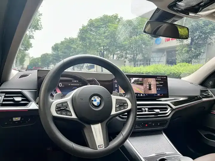 BMW 3 Series 2024 325Li M Sports Night Suit 9