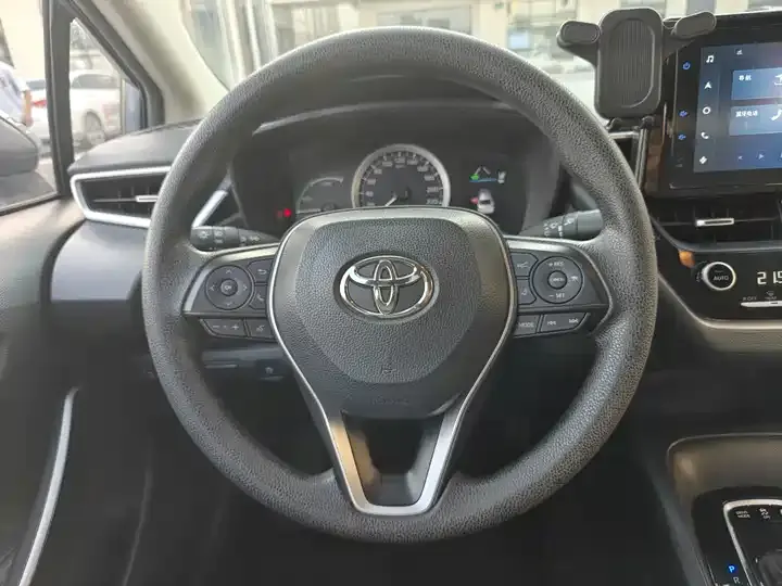 Corolla 2021 Double Engine 1.8L E-CVT Elite Edition 10