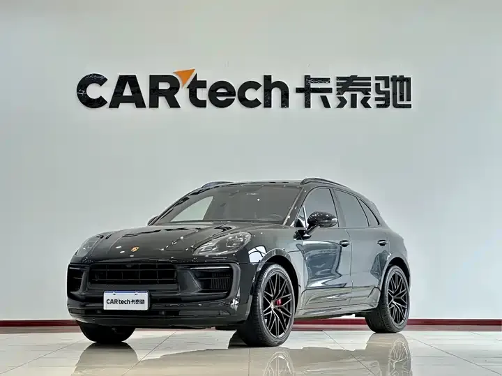 Macan 2023 Macan GTS 2.9T - View 1