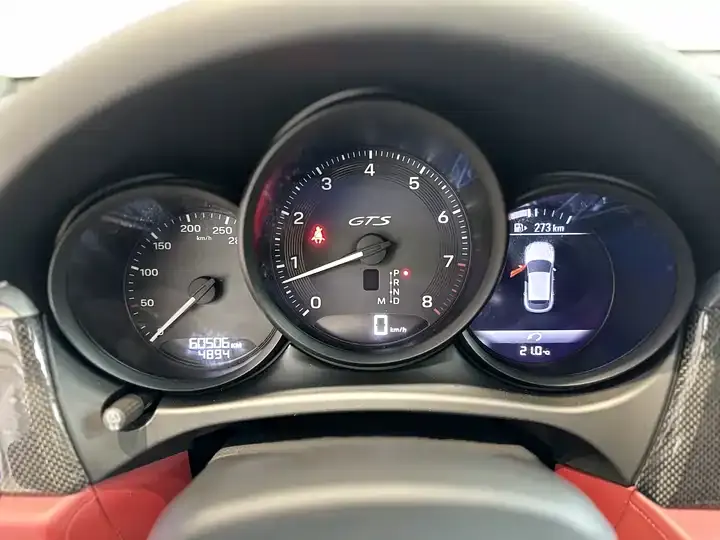 Macan 2023 Macan GTS 2.9T 10