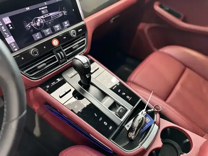 Macan 2023 Macan GTS 2.9T 12