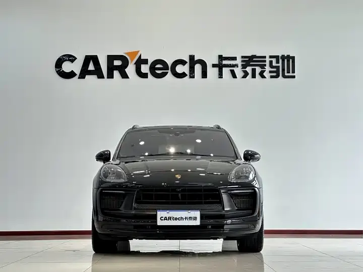 Macan 2023 Macan GTS 2.9T 2
