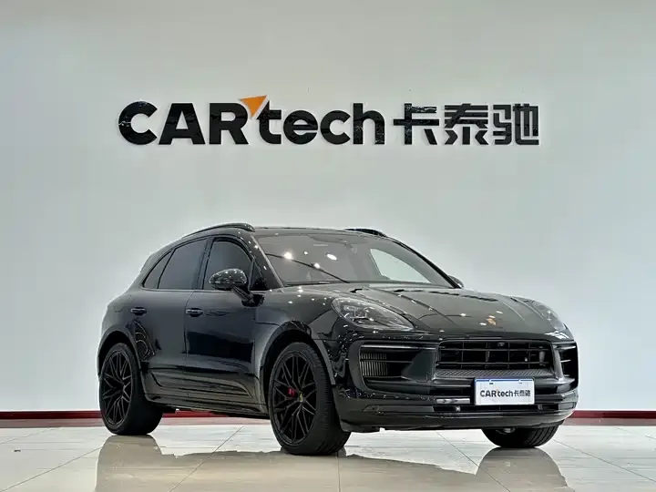 Macan 2023 Macan GTS 2.9T 3