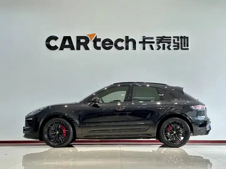 Macan 2023 Macan GTS 2.9T 4
