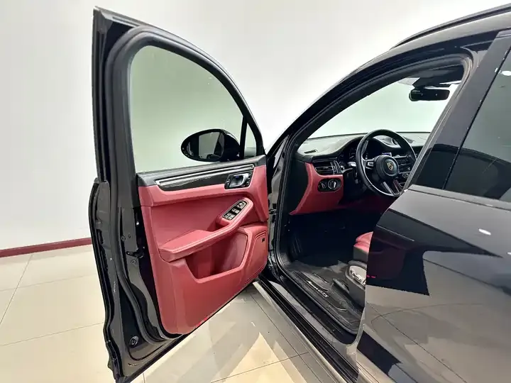 Macan 2023 Macan GTS 2.9T 6
