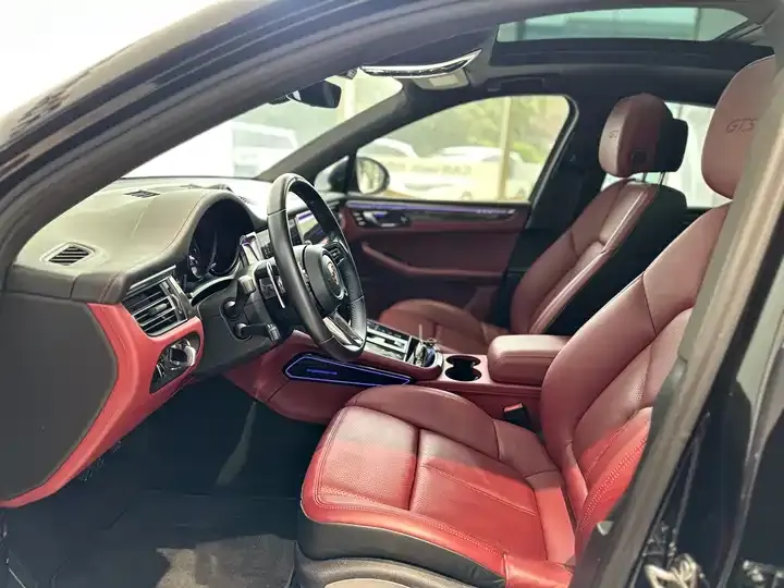 Macan 2023 Macan GTS 2.9T 8