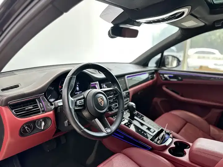 Macan 2023 Macan GTS 2.9T 9
