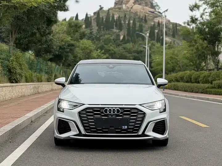 Audi A3 2022 Sportback 35 TFSI Fashion Sport 2