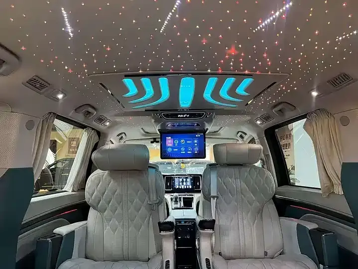 Chuanqi M8 2021 Leading Show Series 390T Deluxe Edition 12