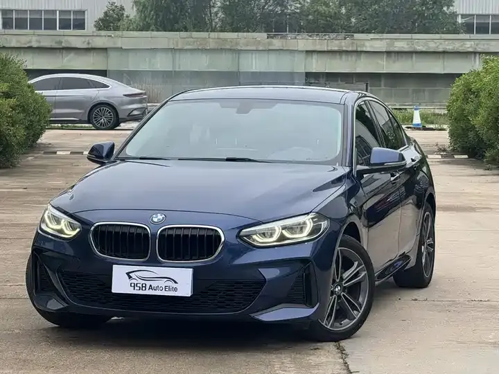Open image lightbox: BMW 1 Series 2022 120i M Sports Edition