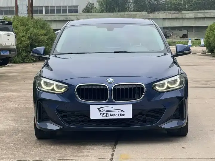 BMW 1 Series 2022 120i M Sports Edition 2