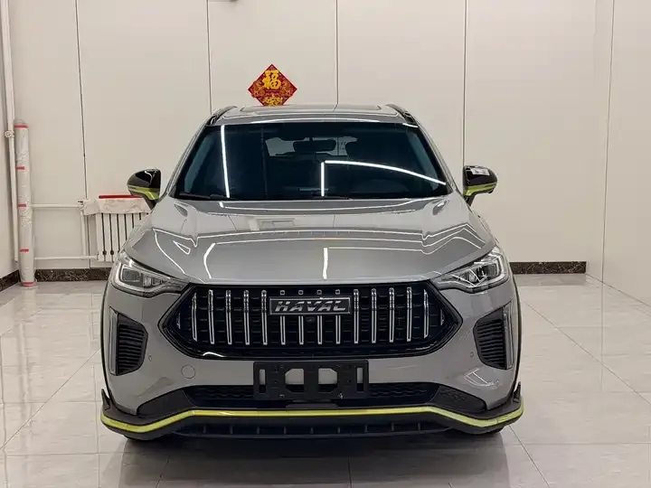Haval Red Rabbit 2022 Jin Xiang Edition 1.5T Copper Rabbit 2
