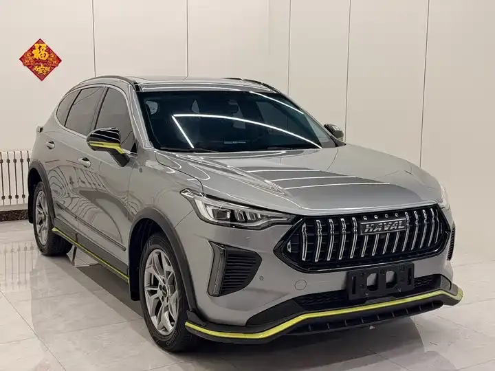 Haval Red Rabbit 2022 Jin Xiang Edition 1.5T Copper Rabbit 3