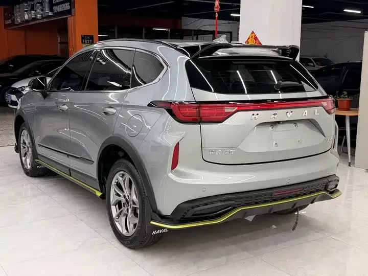 Haval Red Rabbit 2022 Jin Xiang Edition 1.5T Copper Rabbit 4