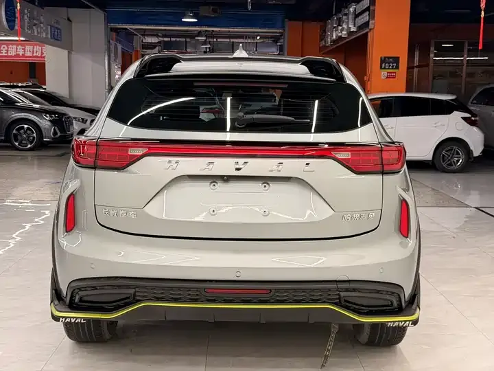 Haval Red Rabbit 2022 Jin Xiang Edition 1.5T Copper Rabbit 5