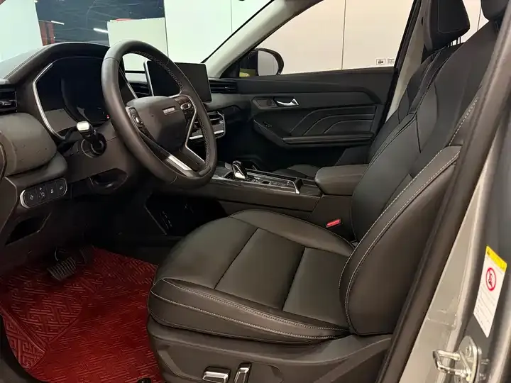 Haval Red Rabbit 2022 Jin Xiang Edition 1.5T Copper Rabbit 8